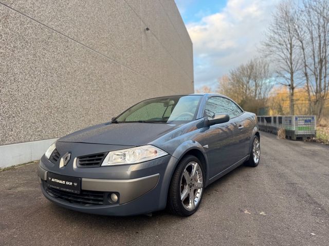 Renault Megane II Coupe / Cabrio Dynamique/SHZ/KLIMA/TEM