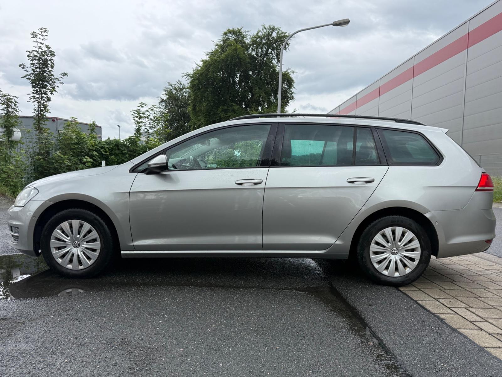 Volkswagen Golf 2013 — photo 8