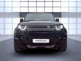 Land Rover Defender 110 P525 V8 Black|Pano|VOLL - Land Rover Defender mit Benzin-Antrieb