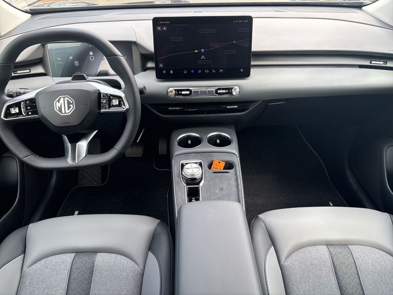 MG S5