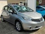 Nissan Note 1.5 dCi Tekna ok neo patentati - Nissan Note mit Diesel-Antrieb: 1.5