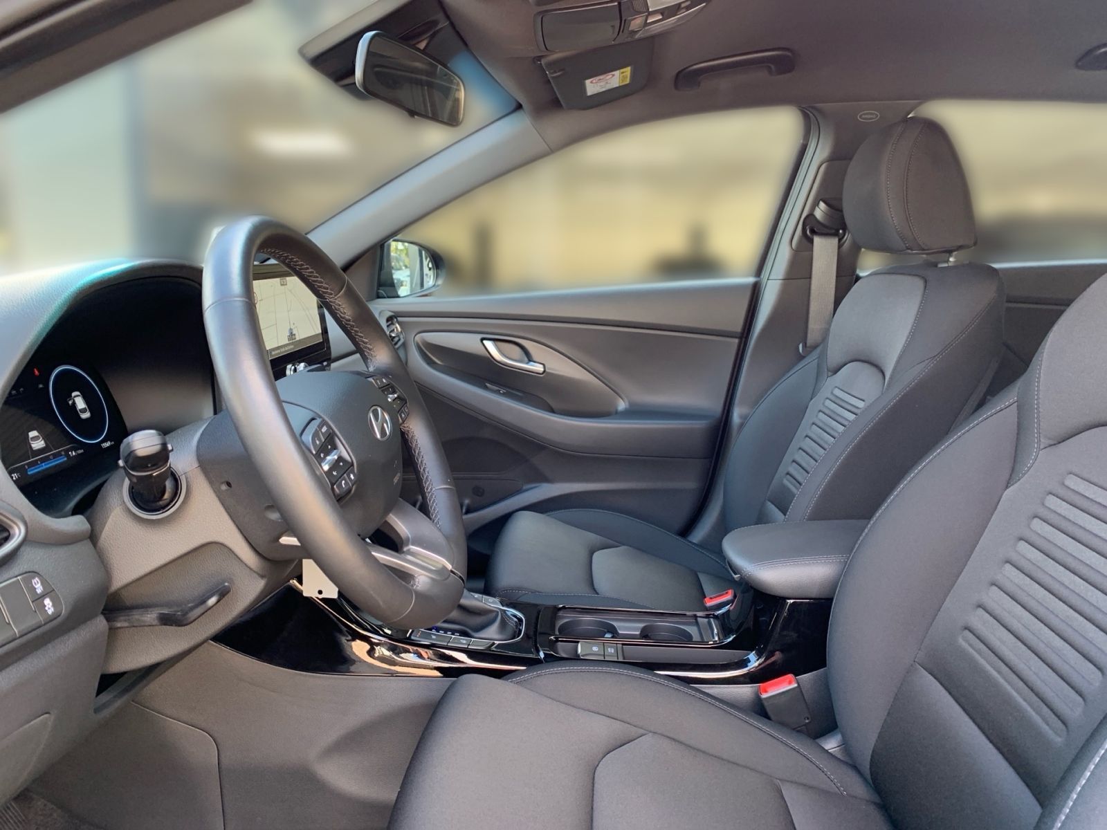Fahrzeugabbildung Hyundai i30 1.0 T-GDI 7-DCT Advantage Navi LED