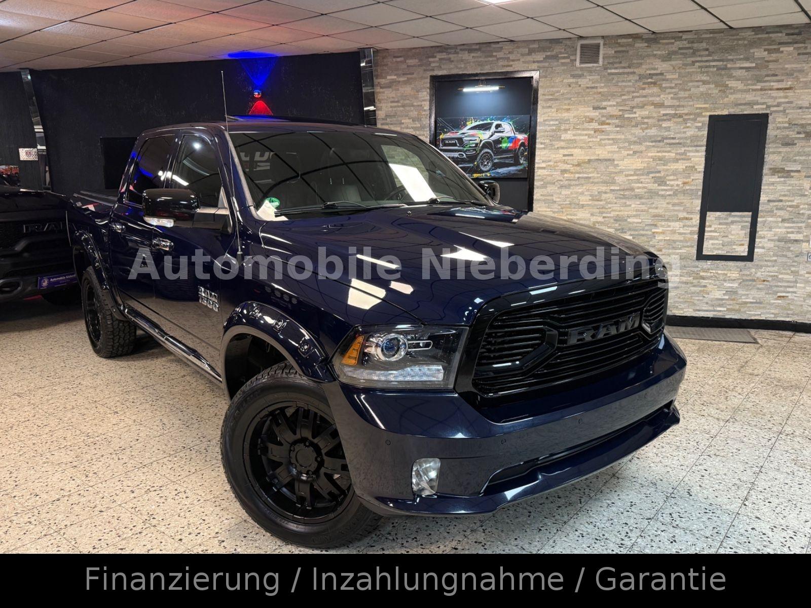 Dodge RAM 1500 5.7 HEMI 4X4 / Limited / CrewCab /LPG