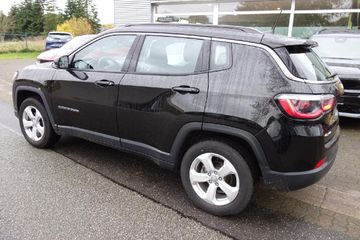 Bild 7 Jeep Compass Longitude 4WD