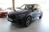 BMW X5 xDrive40d M-SPORTPAKET INDIVIDUAL *I.HAND* - BMW X5: Blau, Luftfederung