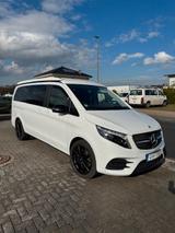 Mercedes-Benz Marco Polo V300 Allrad 2 mal Heizung usw. - Diesel Us