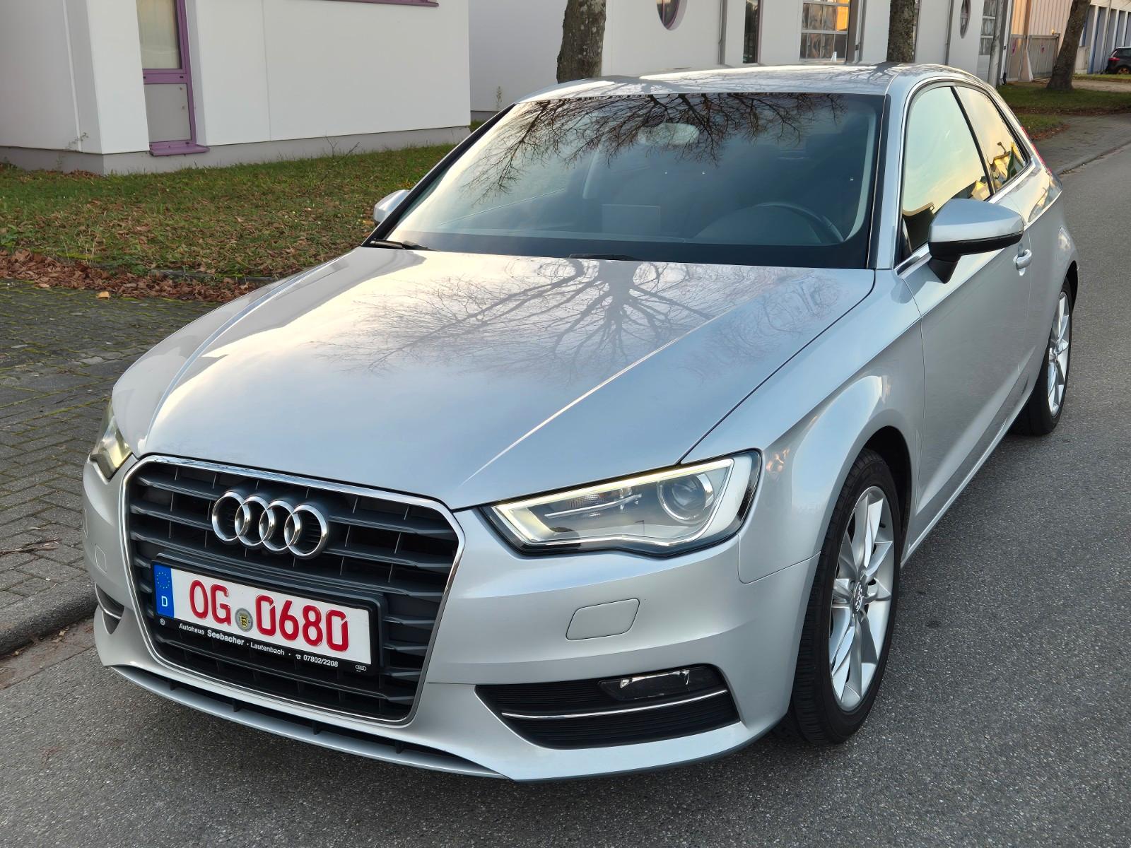 Audi A3 ambition TÜV & ASU NEU Klima Navi PDC SHZ