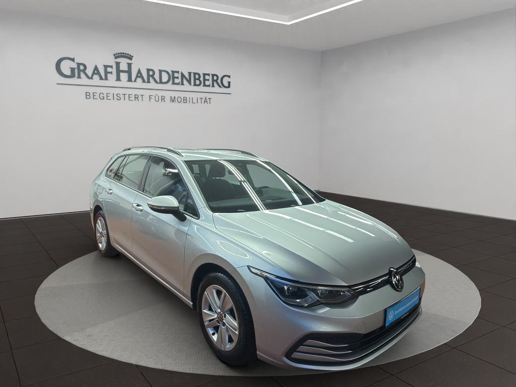 Volkswagen Golf Variant Life 2.0 TDI Navi AHK LED-Plus, миниатюра 8