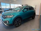 Volkswagen T-Cross 1.0 TSI United RearView*ACC*SHZ*App*Blue - Volkswagen T-Cross in Bielefeld