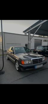 Mercedes-Benz Mercedes  W201 190e - Mercedes-Benz 190 Gebrauchtwagen in Nürnberg