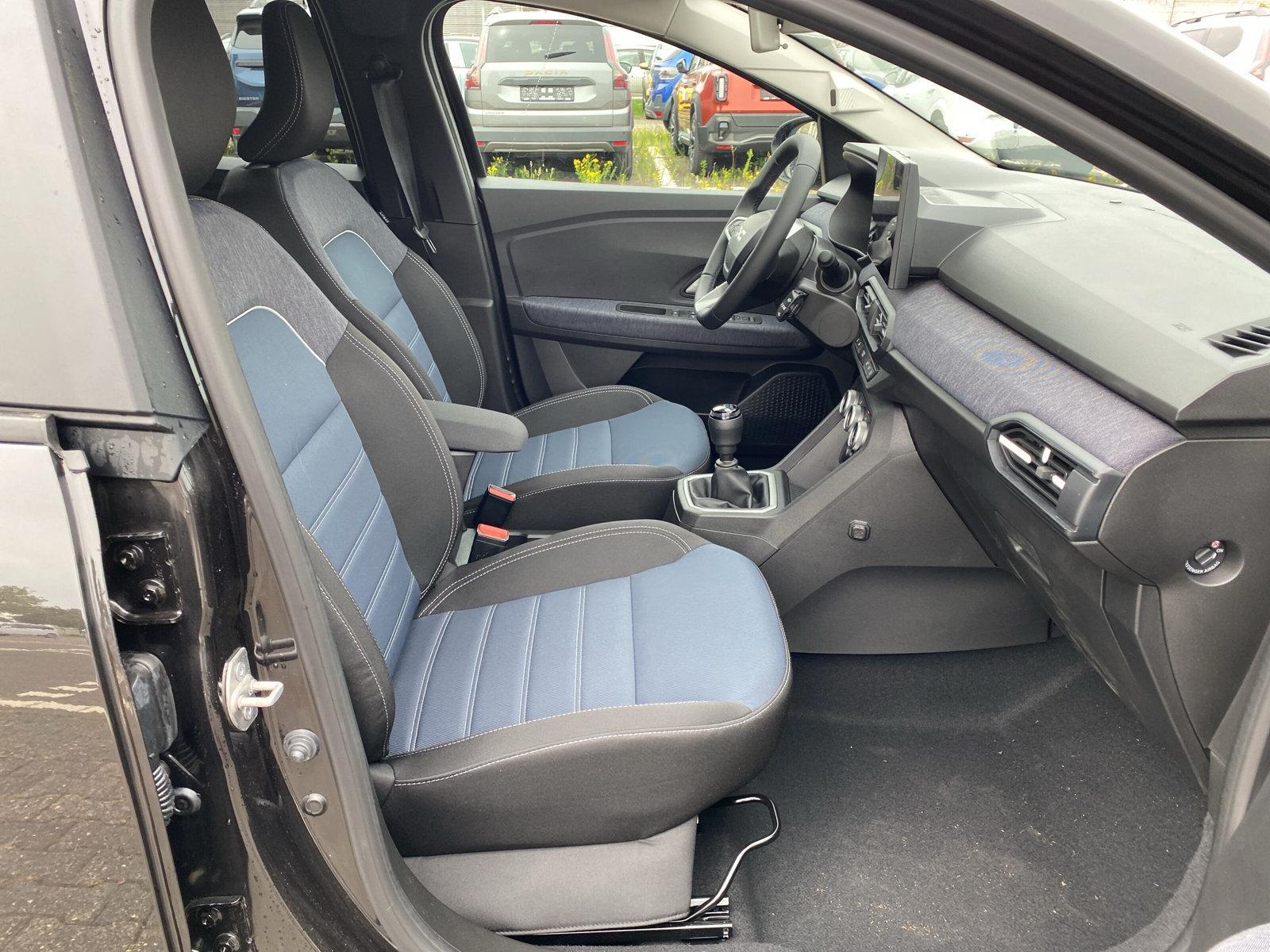 Dacia Jogger Journey TCe 110 Sitzheizung 360° Navi PDC