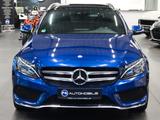 Mercedes-Benz C 250d 4Matic AMG Line Pano*Burmester*TOP - Mercedes-Benz C 250: 4matic