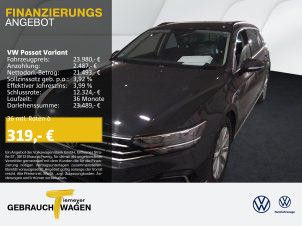 Volkswagen Passat Variant GTE NAVI KAMERA PANO VIRTUAL