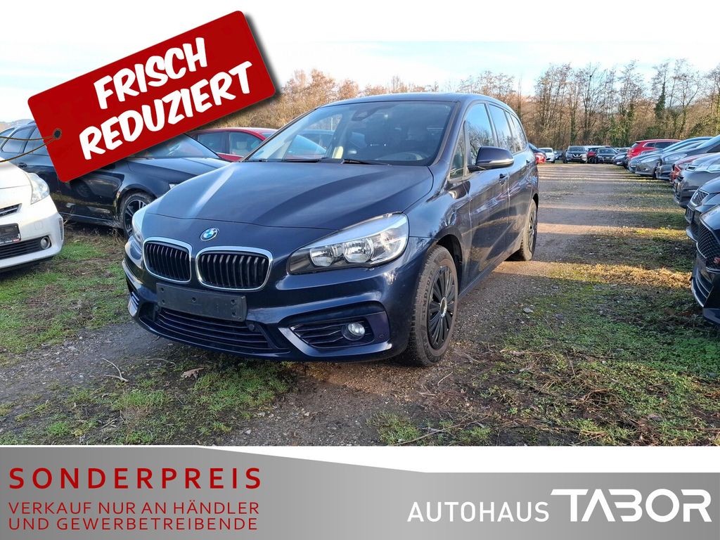 Angebot ansehen BMW 218