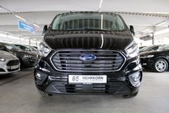 Fahrzeugabbildung Ford Tourneo Custom L2 Titanium 8-Si  ACC XENON AHK