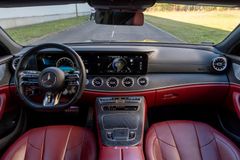 Mercedes-Benz CLS 53 AMG – 17 / 33
