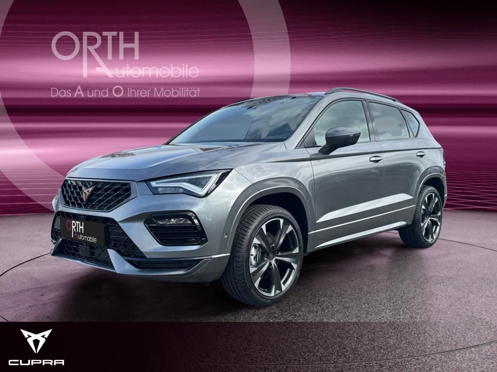 Cupra Ateca 2.0 TSI 4Dr NAVI+SHZ+AHK+360°TOP VIEW+LED