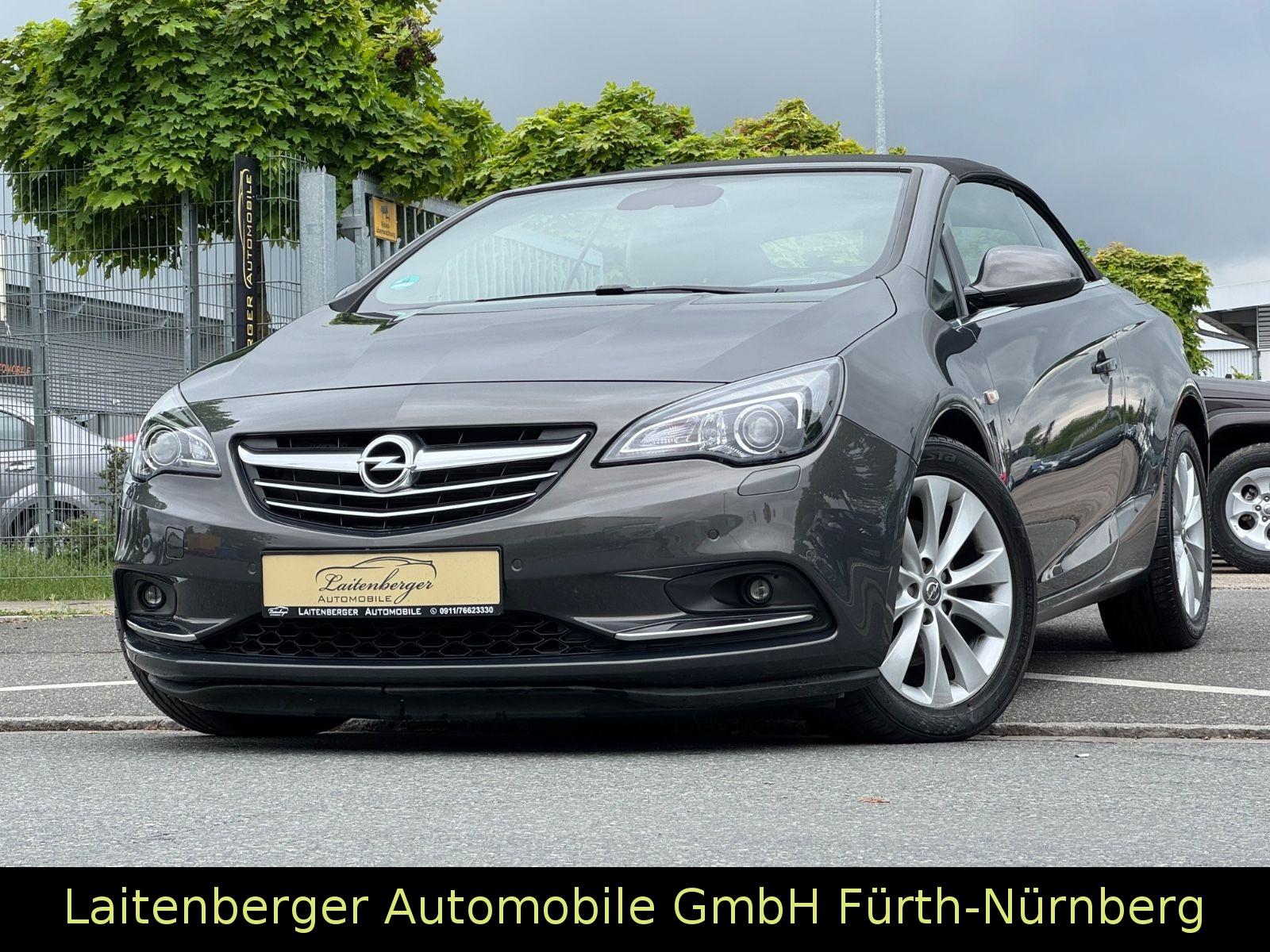 Opel Cascada Innovation 2.0 CDTI*BI.XENON*NAVI*LEDER