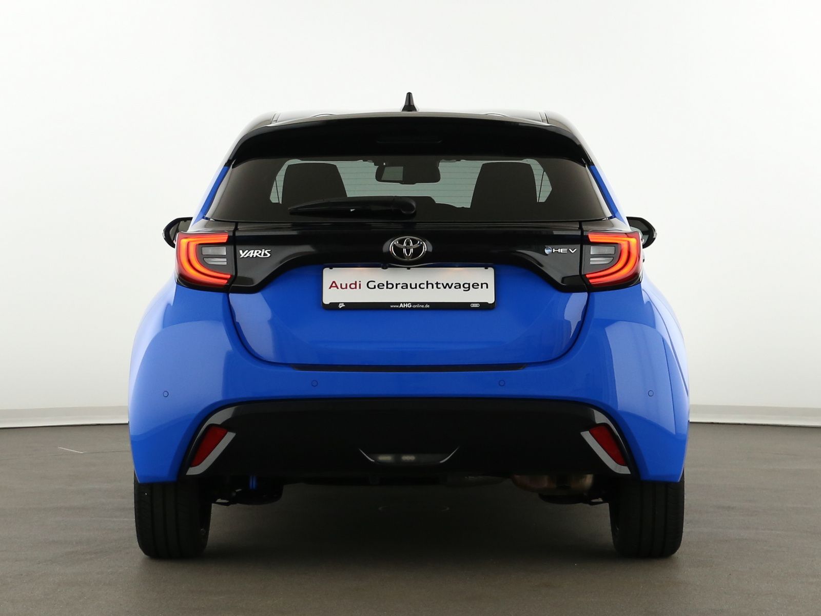 Toyota Yaris - Bild 6