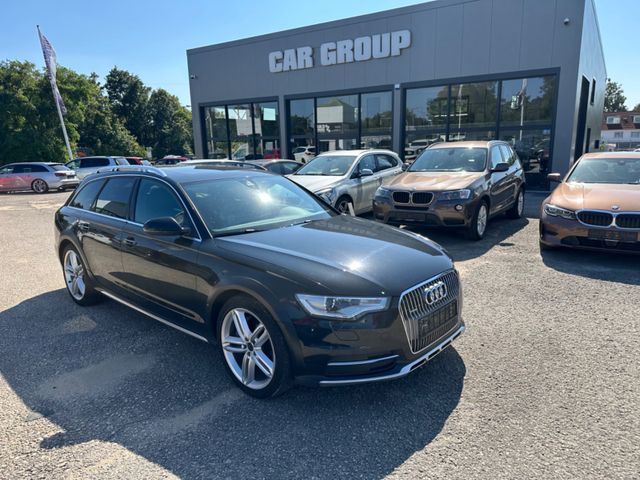 Audi A6 Allroad 3.0TDI