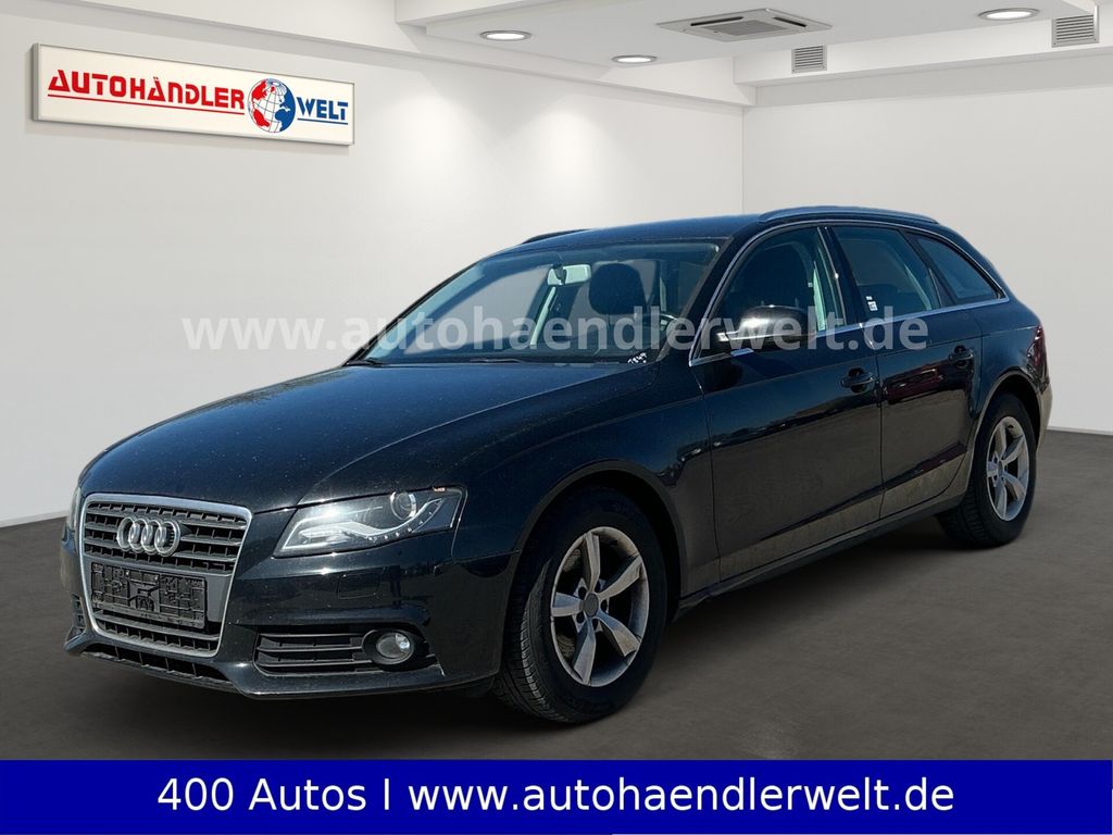 Angebot ansehen Audi A4