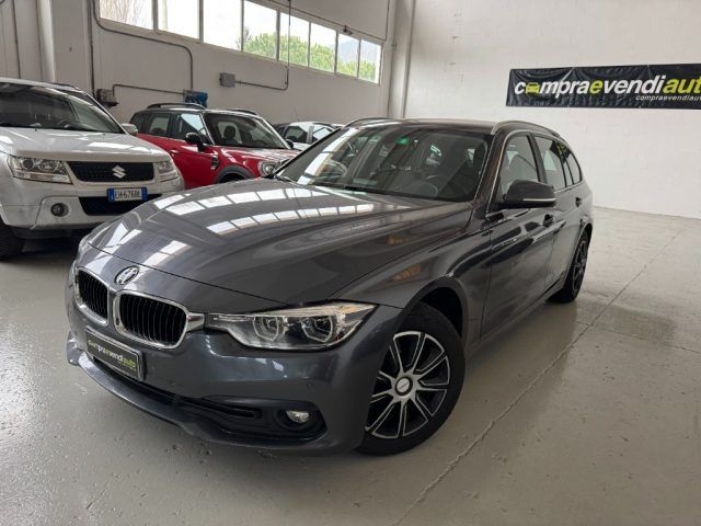 BMW 316 d Touring Business Advantage aut.