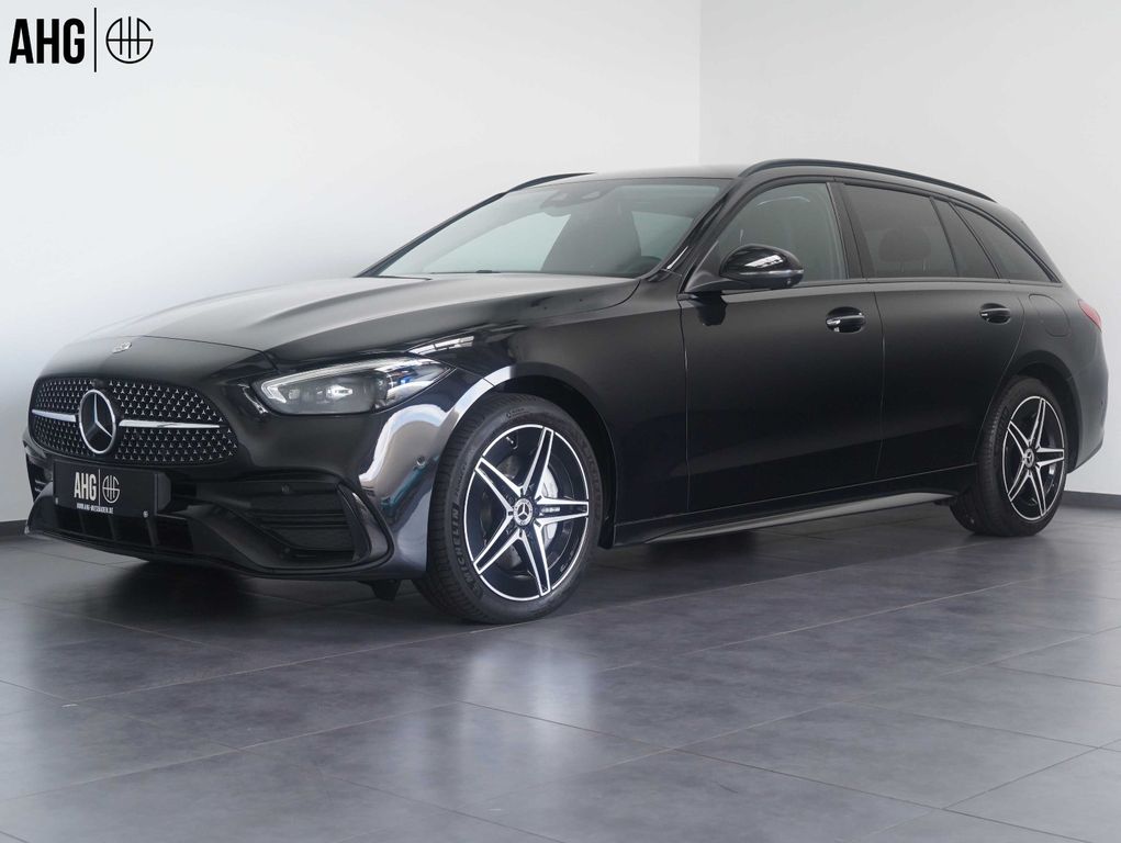 Image of Mercedes-Benz C 300
