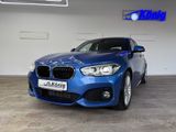 BMW 118 i M Sport*LCI*LED*Alcantara*SHZ*Shadow* - BMW 118: Blau, Metallic