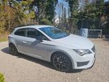 Seat Leon SC CUPRA 280 DSG, unfallfrei, LED, TÜV 9/27 - Seat Leon von privat