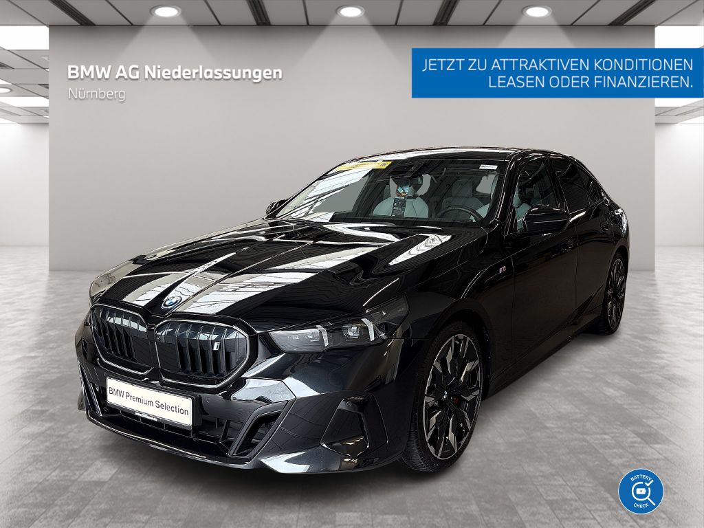 BMW i5 xDrive40 Limousine M Sport Navi Kamera LED