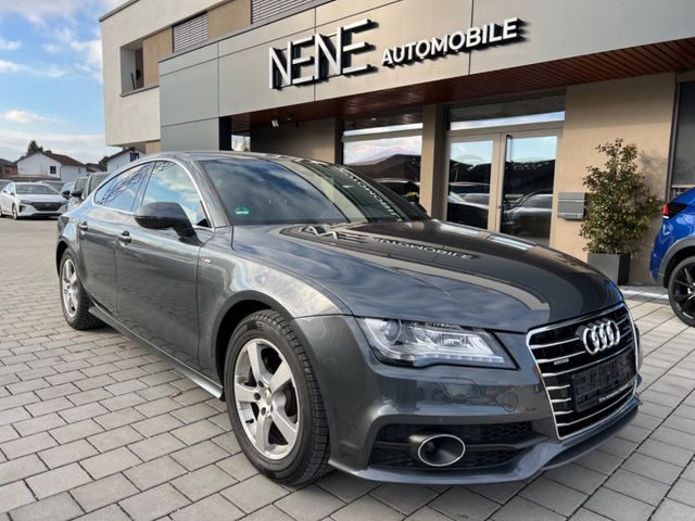 Audi A7 Sportback 3.0 TDI quattro S-Line