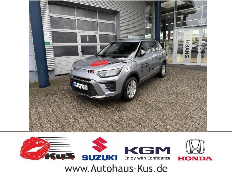 Ssangyong Tivoli Bliss 6MT 2WD+Navi+Kamera+Sitzhzg.+