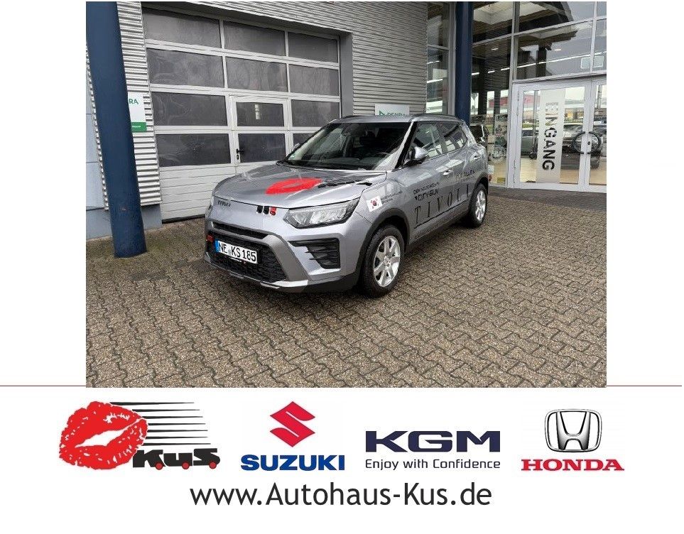SSANGYONG Tivoli