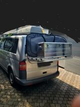 Volkswagen T5 Caravelle Camper Langer Radstand - gebrauchte VW T5 Caravelle aus dem Jahr 2007