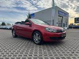 Volkswagen Golf VI Cabriolet,BiXenon,Navi,Sitzhz,Klima,PDC - 6 Sitzer Gebrauchtwagen bis 15.000 Euro