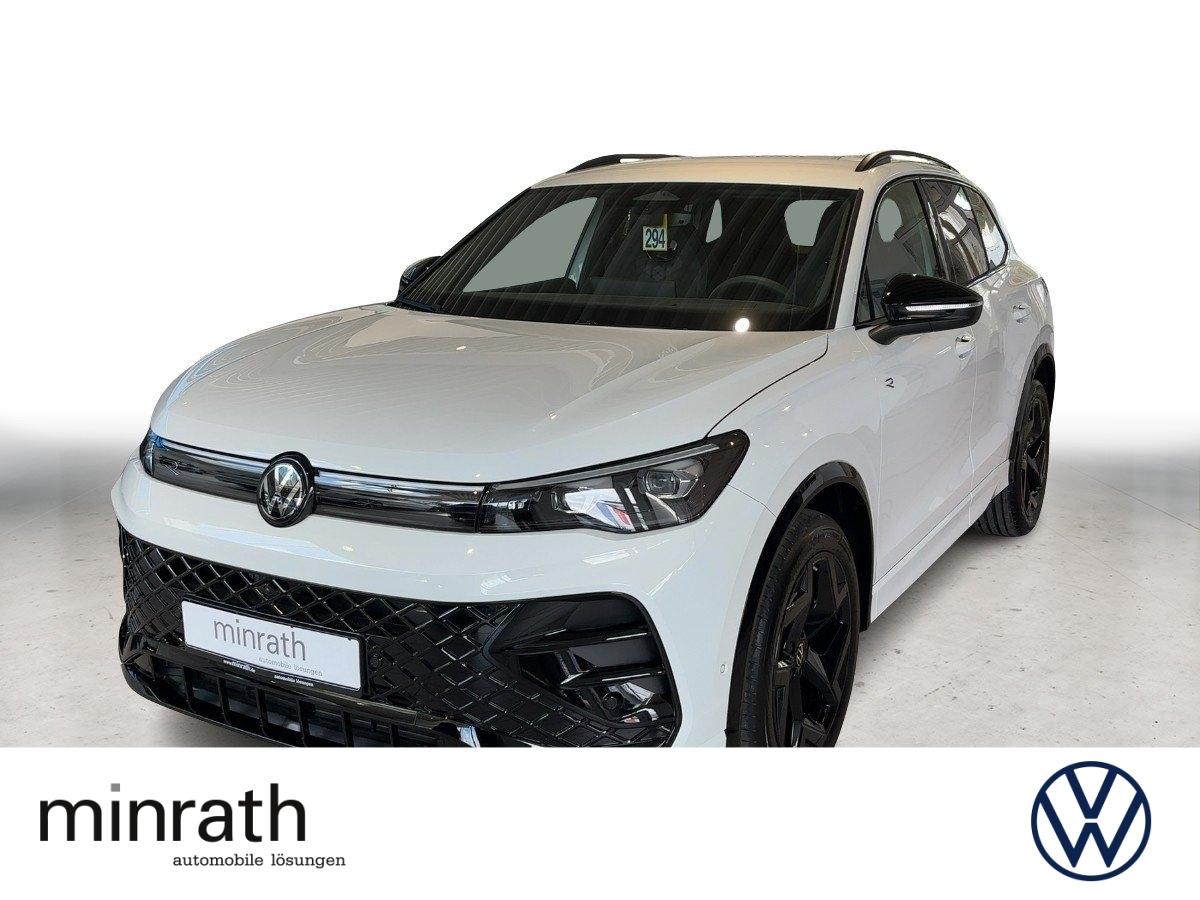 Volkswagen Tiguan 1.5 eTSI W R-Line BLACK+MATRIX+APP+DAB
