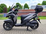 Yamaha Tricity 125 ABS Topcase Navi Garantie TÜV neu - YAMAHA ROSTOCK
