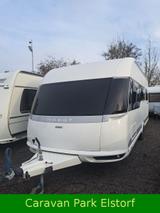 Hobby 560 CFE PREMIUM VA Mover Vorzelt Dusche usw - Angebote