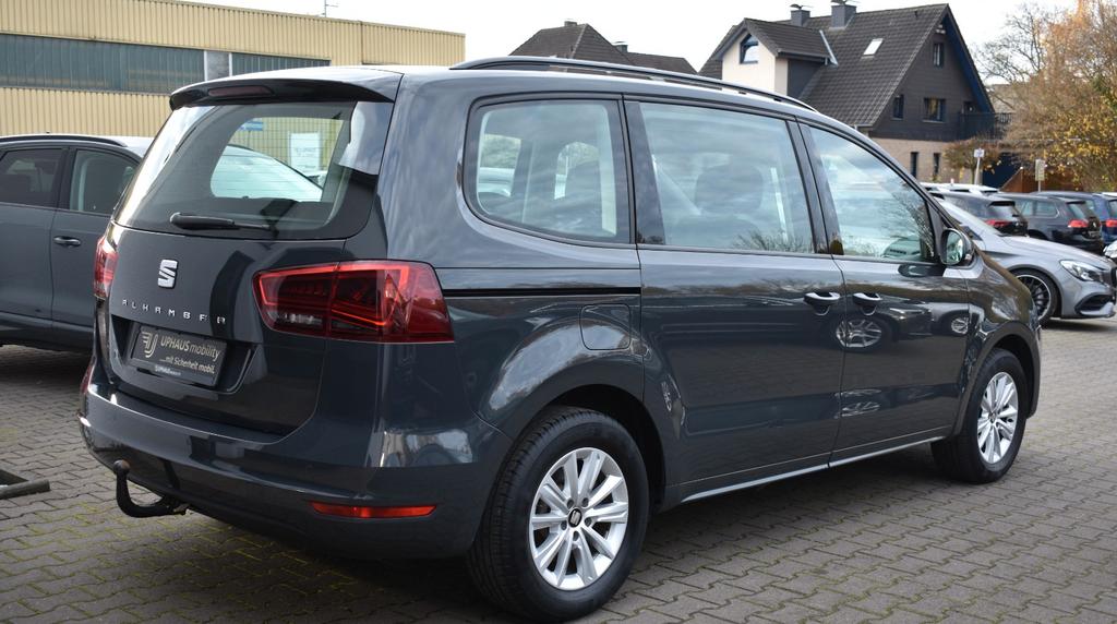 Seat Alhambra