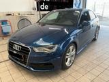 Audi A3 S Line DriveSelect/ACC/LED/Spurhalte/Kamera - Audi A3: Blau
