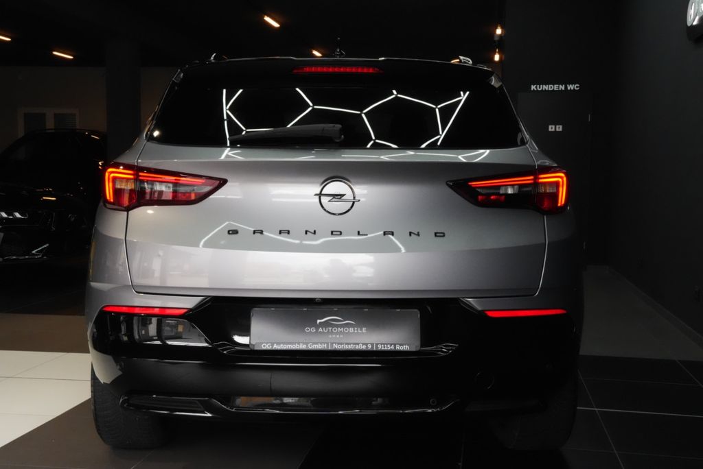 OPEL Grandland GS Line 1.6 T Hybrid 4x4*ACC*360*NAVI OPEL Grandland GS Line 1.6 T Hybrid 4x4*ACC*360*NAVI