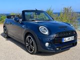 MINI Cooper S Cabrio / HK / Leder / 2.Hd./  Mallorca  - MINI Cooper S Cabrio in Hamburg
