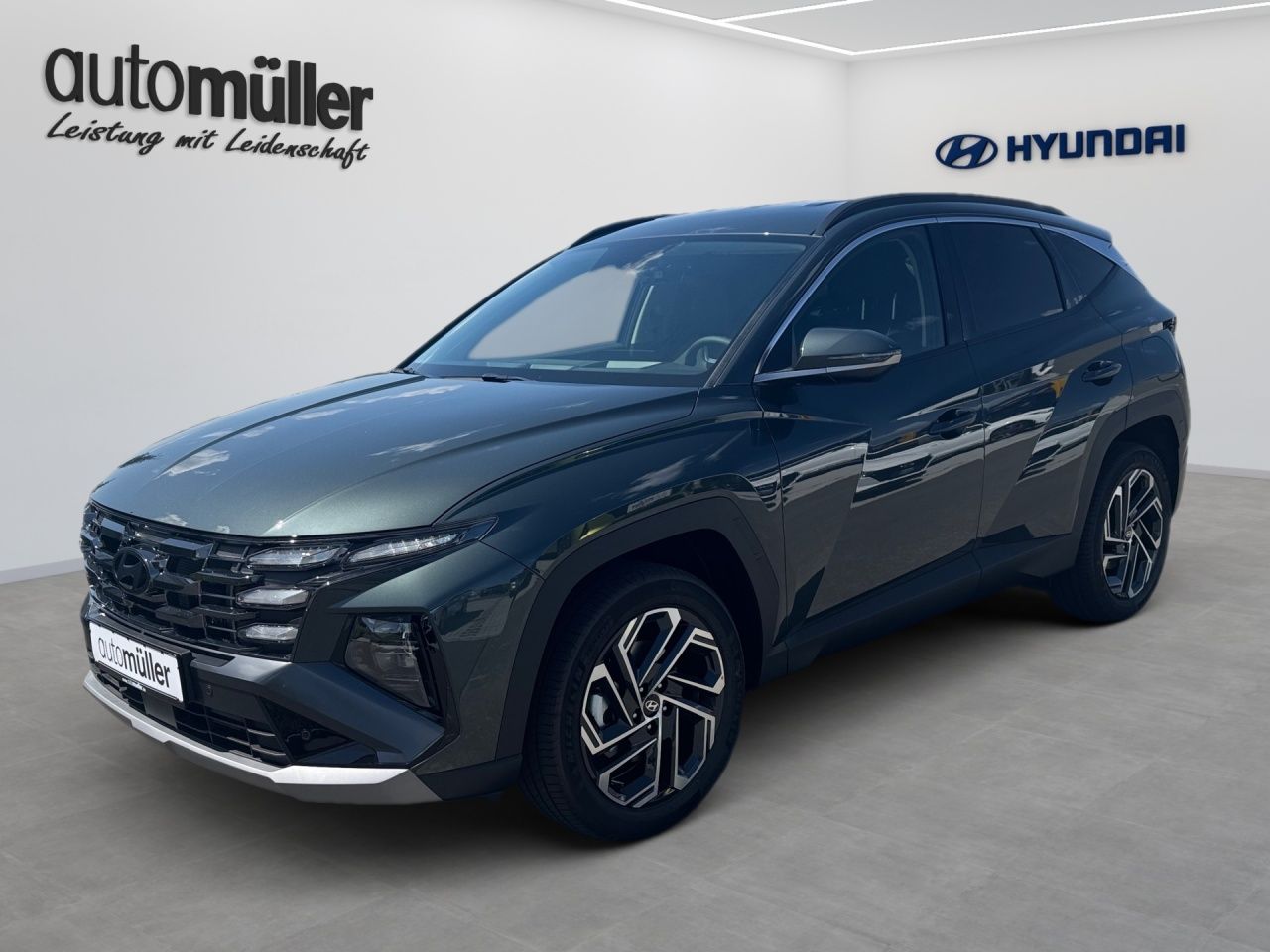 Hyundai TUCSON PRIME NAVI*LEDER*KAMERA*HEADUP*SHZ*LHZ*BT