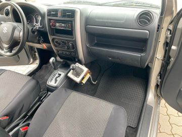 Bild 20 Suzuki Jimny Jimny*FRONTAUFNAHME*ALLRAD*AHK*AT*KLIMA*1HD*MWST