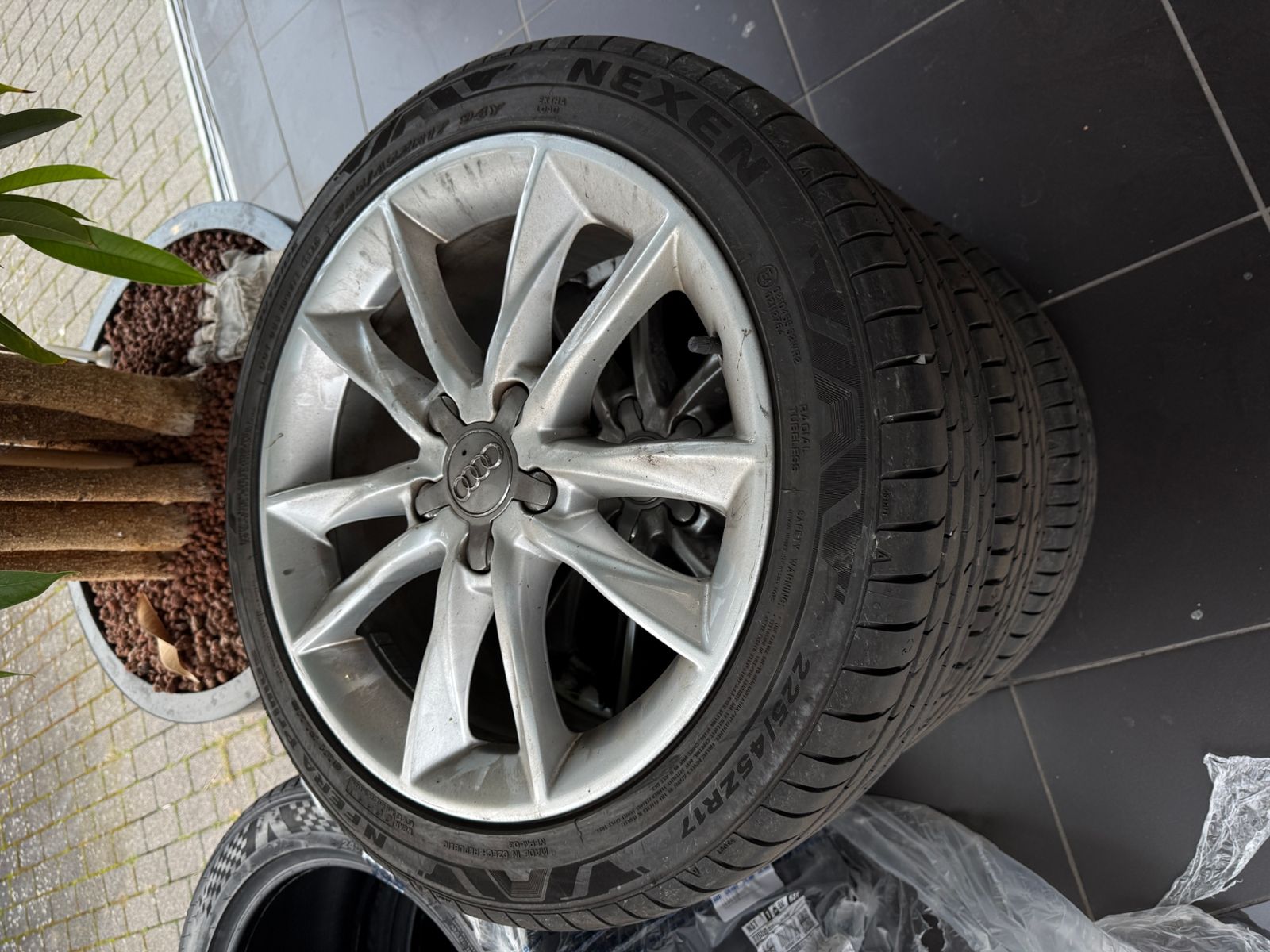 Fahrzeugabbildung Audi A3 1.4 TFSI Sportback Ambition Navi Xenon SHZ