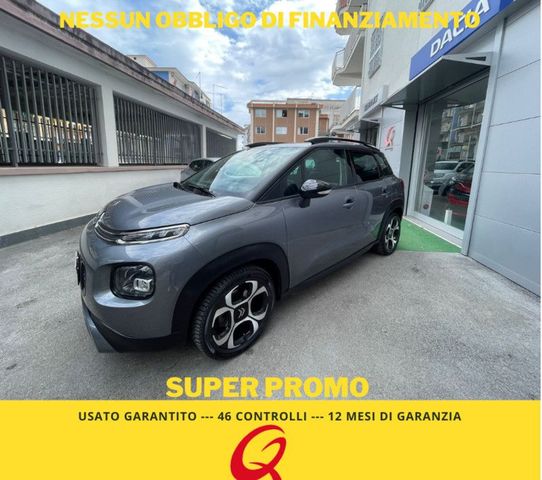 Citroën C3 Aircross 1.6HDi 120 EAT6 SHINE-GRIP C