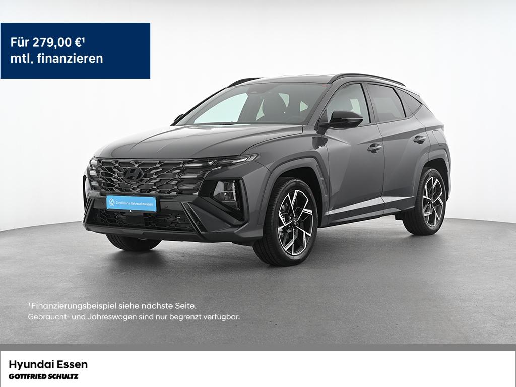 Hyundai TUCSON Tucson N Line T-GDI Autom. Navi LED SHZ R-Kamera