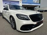 Mercedes-Benz S 600 L V12 S65 Facelift Umbau Voll AMG Chauf - Mercedes-Benz: V 12