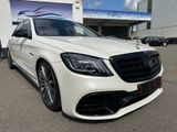 Mercedes-Benz S 600 L V12 S65 Facelift Umbau Voll AMG Chauf - Mercedes-Benz S 600: V12