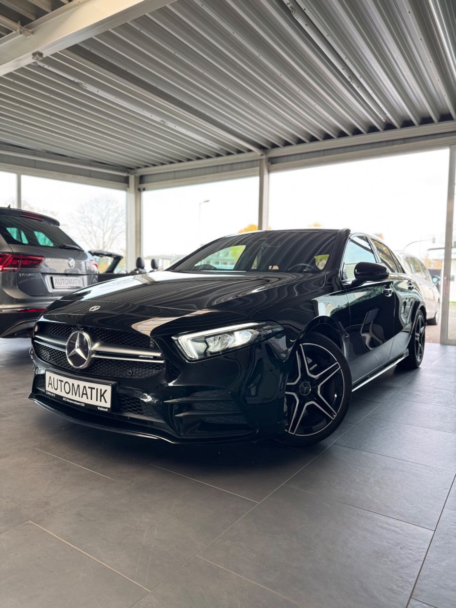 MERCEDES-BENZ A 35 AMG 4Matic *Aut.*CAM*LED*PDC*SHZ*NIGHT*